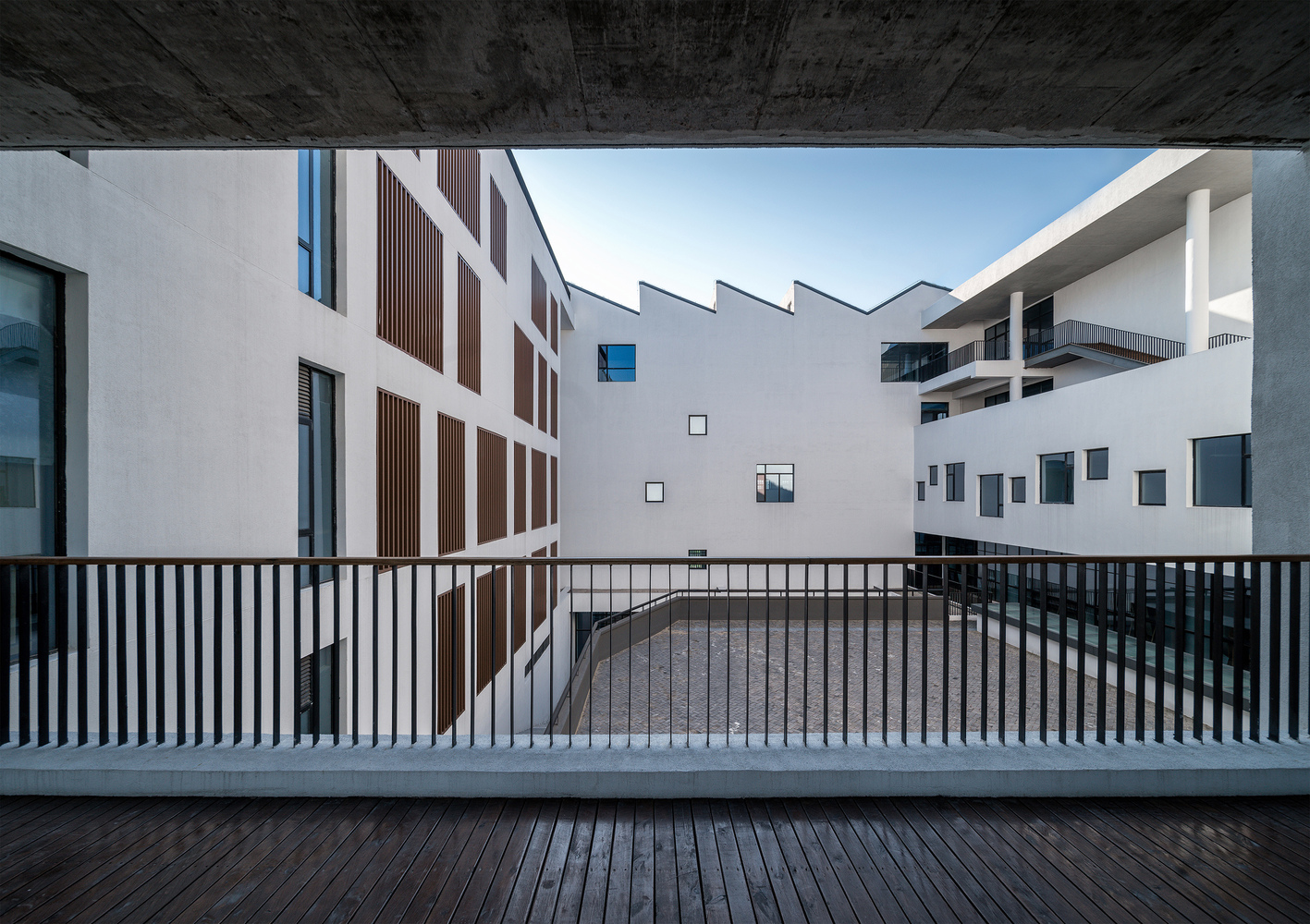 「设计」：安徽大学美术楼｜同济大学建筑设计研究院