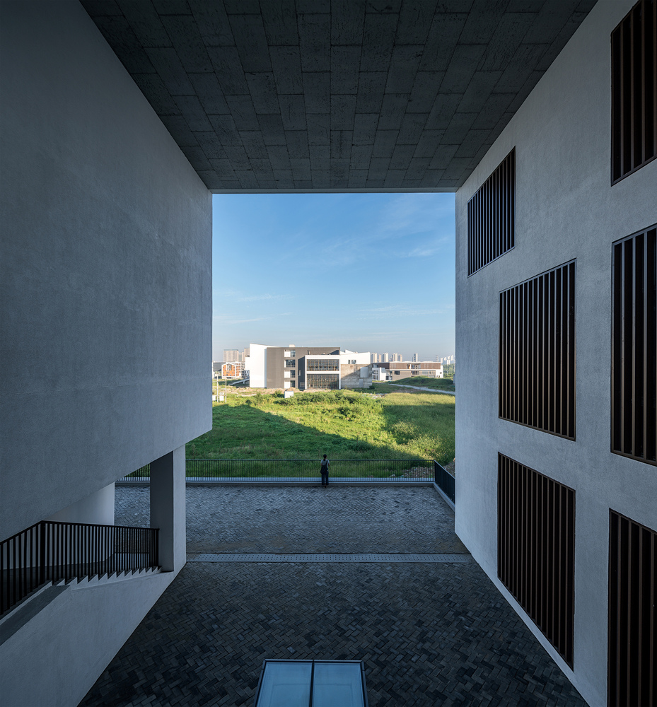 「设计」：安徽大学美术楼｜同济大学建筑设计研究院