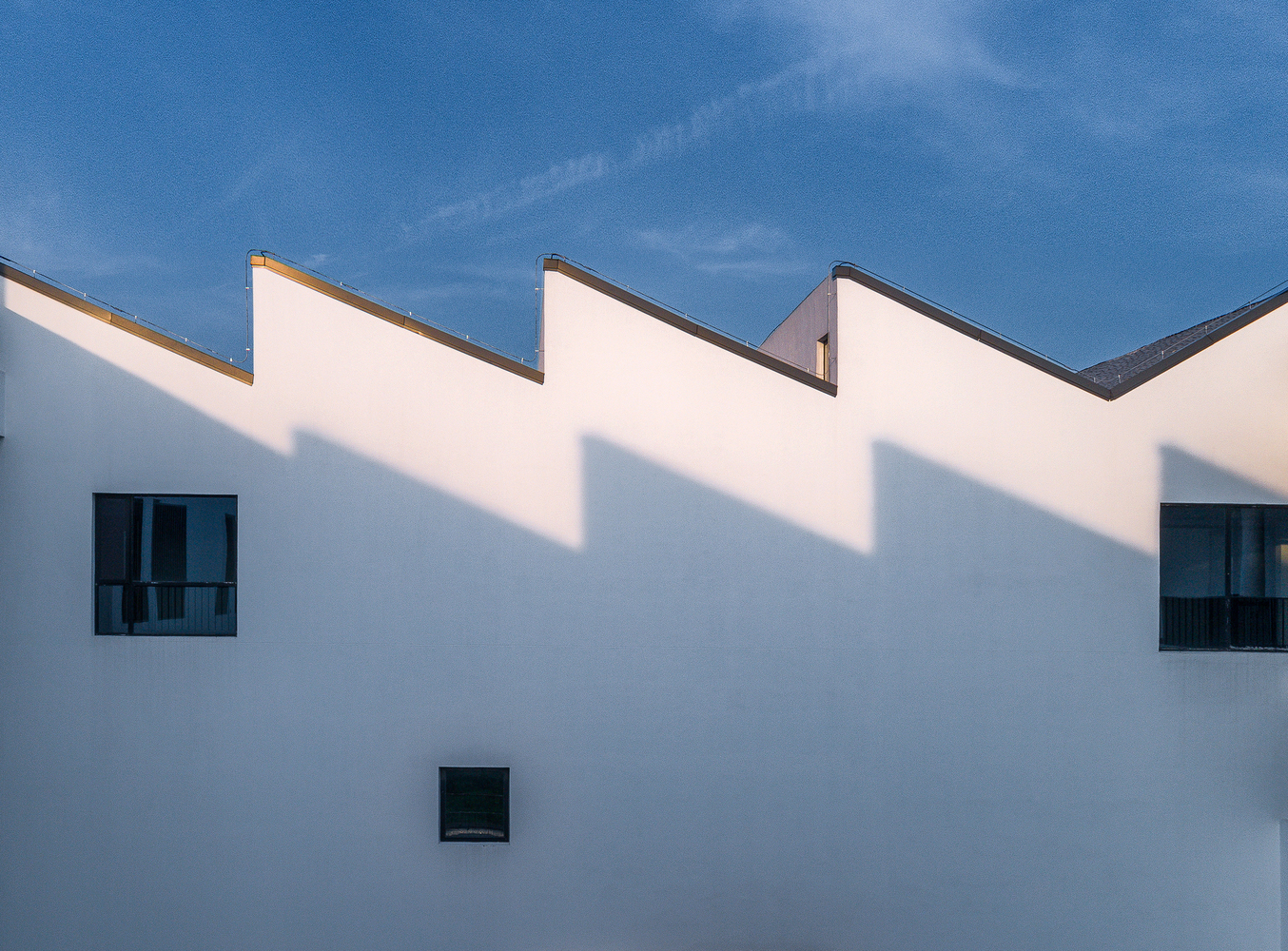 「设计」：安徽大学美术楼｜同济大学建筑设计研究院