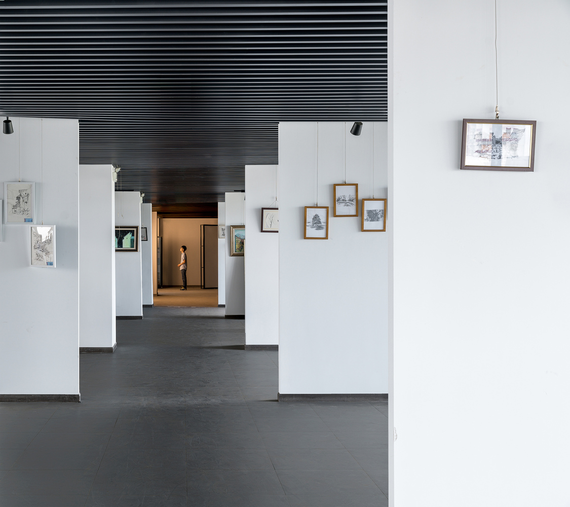 「设计」：安徽大学美术楼｜同济大学建筑设计研究院