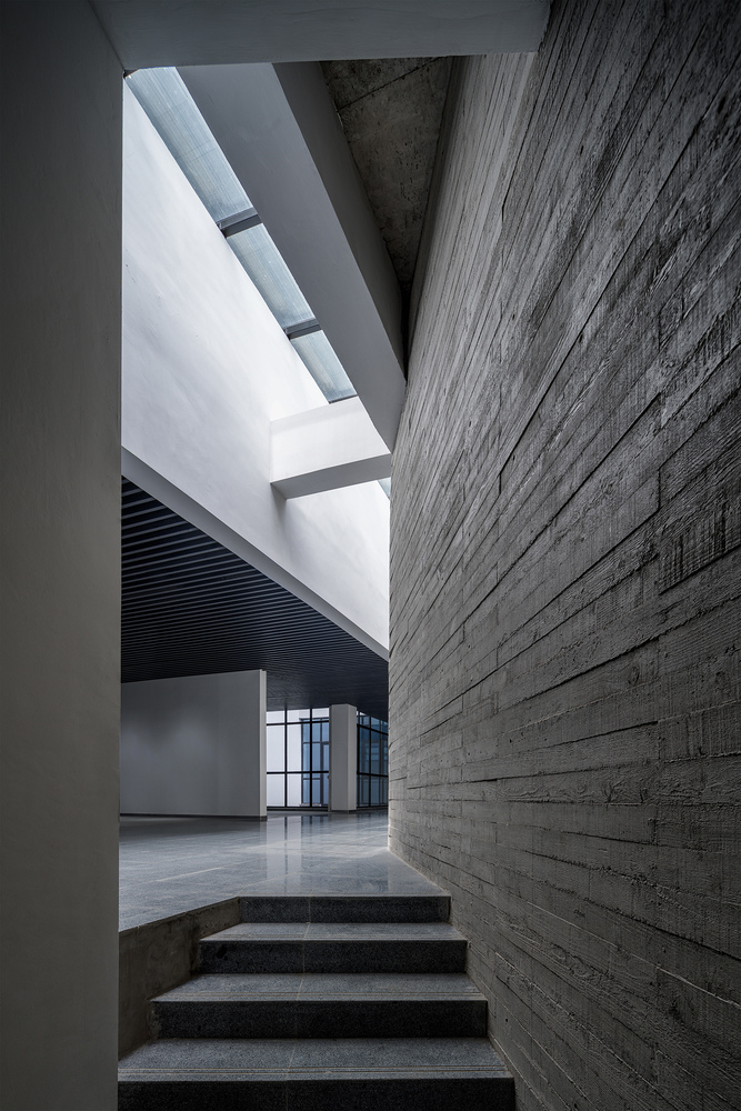 「设计」：安徽大学美术楼｜同济大学建筑设计研究院