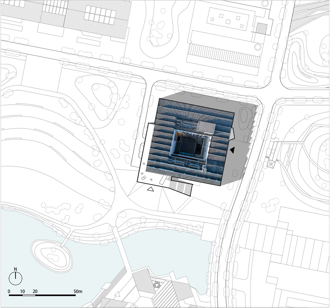 「设计」：安徽大学美术楼｜同济大学建筑设计研究院