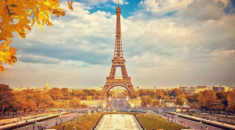 杭州有一个法国城,杭州真是一个神奇的国度