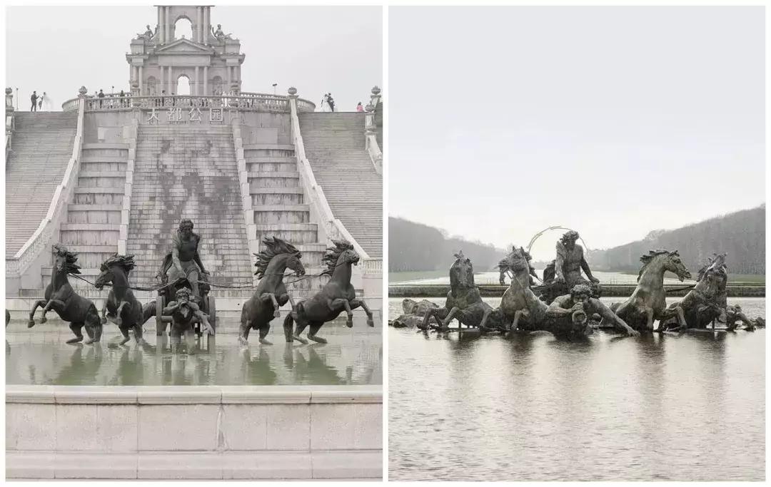 杭州有一个法国城,杭州真是一个神奇的国度