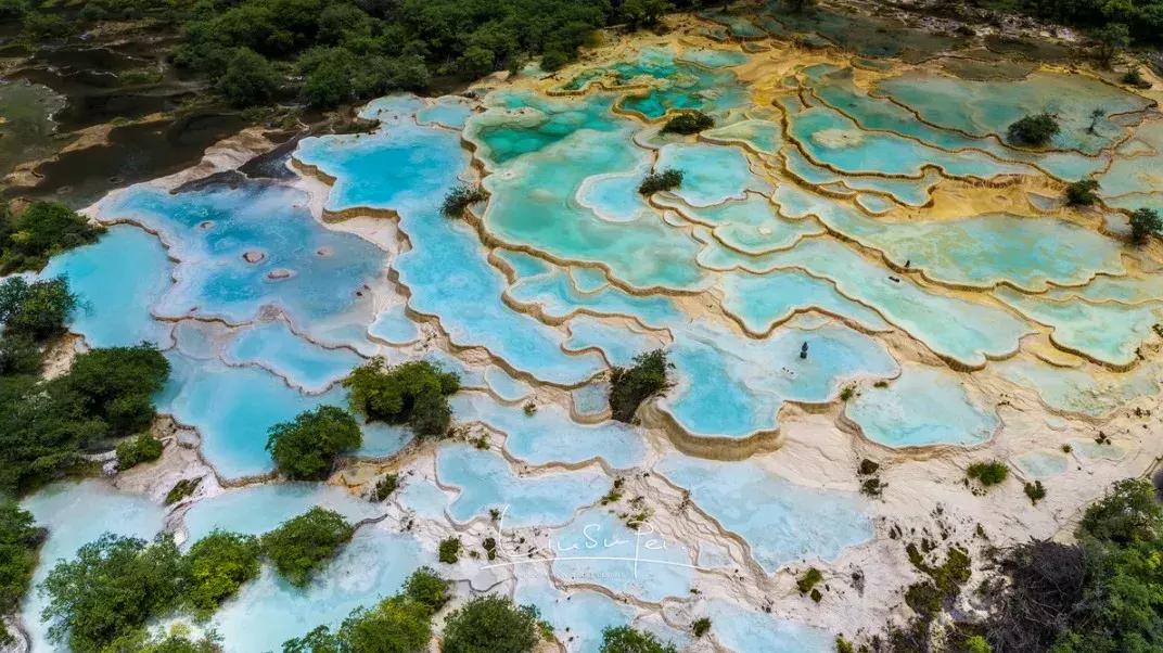 杭州有一个法国城,杭州真是一个神奇的国度