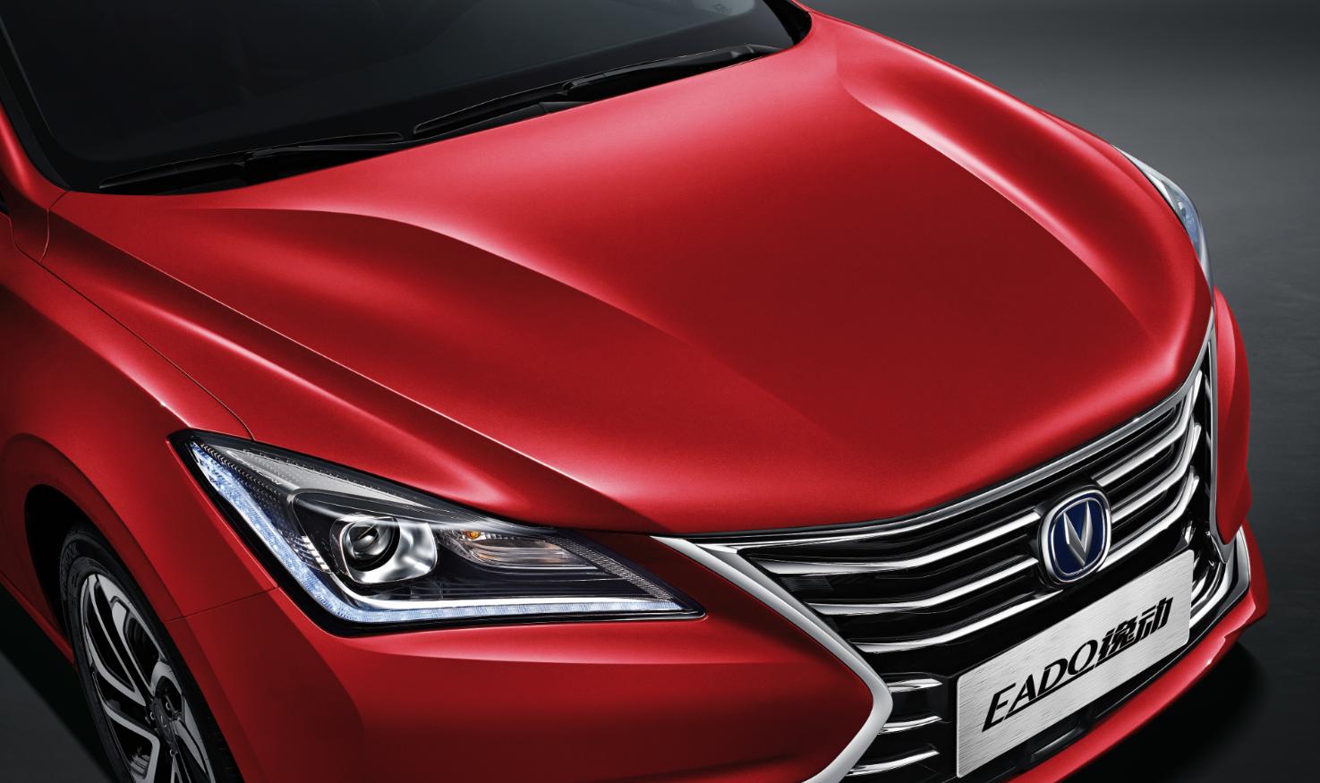 长安逸动性能版,长安二代逸动车身稳定系统