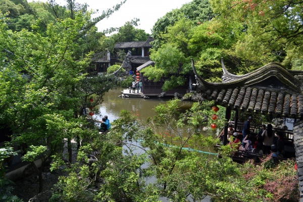 苏州吴中区横泾美丽的乡村风景,苏州自驾游厦门鼓浪屿沿途风景