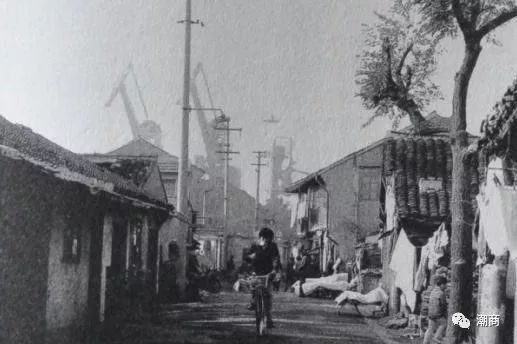 想当年，称霸上海滩的除了黄金荣杜月笙，还有我们潮汕沙陇郑！