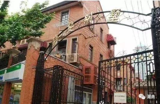 想当年，称霸上海滩的除了黄金荣杜月笙，还有我们潮汕沙陇郑！