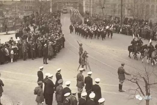 想当年，称霸上海滩的除了黄金荣杜月笙，还有我们潮汕沙陇郑！