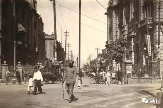 想当年，称霸上海滩的除了黄金荣杜月笙，还有我们潮汕沙陇郑！