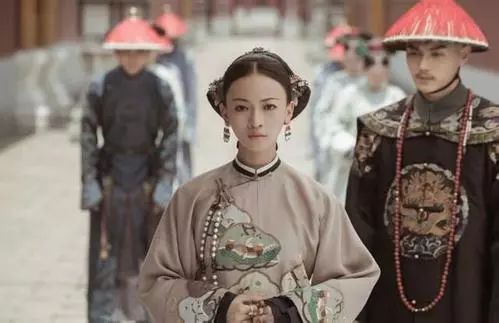 延禧攻略娘娘们的皇服,延禧攻略娘娘排行