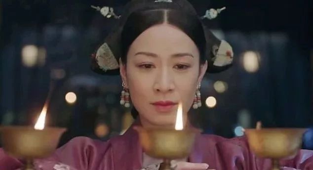 延禧攻略娘娘们的皇服,延禧攻略娘娘排行