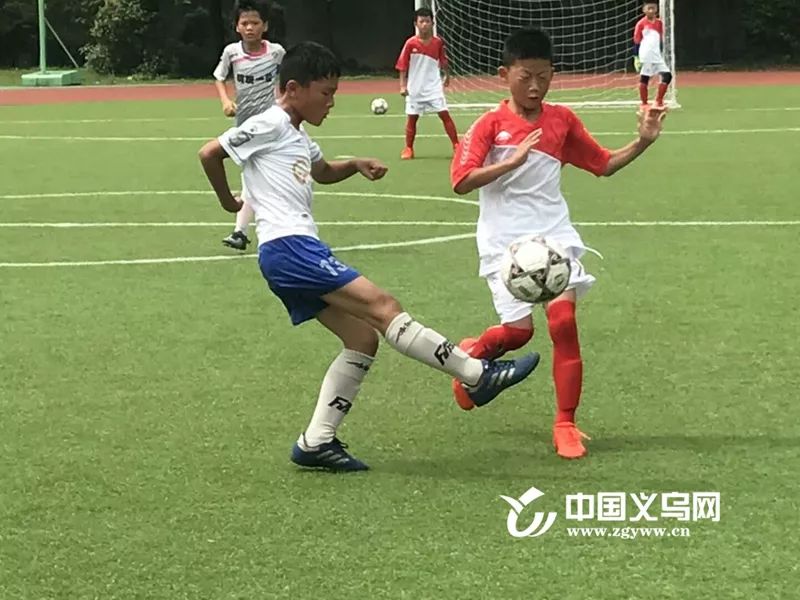 厉害｜义乌这些孩子厉害啦！4比0勇夺全省冠军！