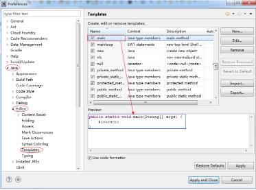 java入门教程,java入门零基础eclipse