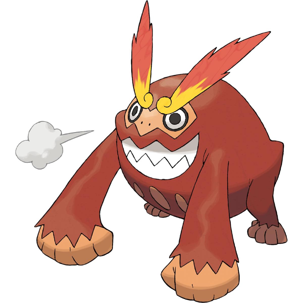 口袋妖怪科普招式,口袋妖怪各属性招式大全