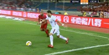 武磊不再是唯一的希望,武磊用实力赢得尊重