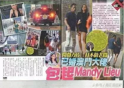 陈柏霖前女友,陈柏霖前女朋友有哪些