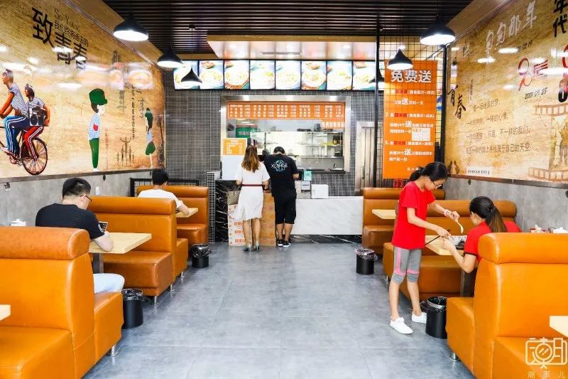 龙华好吃的粉面馆有哪些,佛山粥粉面排行