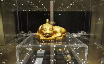 古墓挖出神秘物件视频,南北朝古墓里的物件