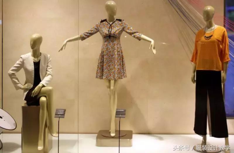 服装人必懂的服装黑话,服装新手一般需要注意什么