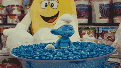 迷幻药“蓝精灵”被查获,危害是第一代*品毒**的1000倍