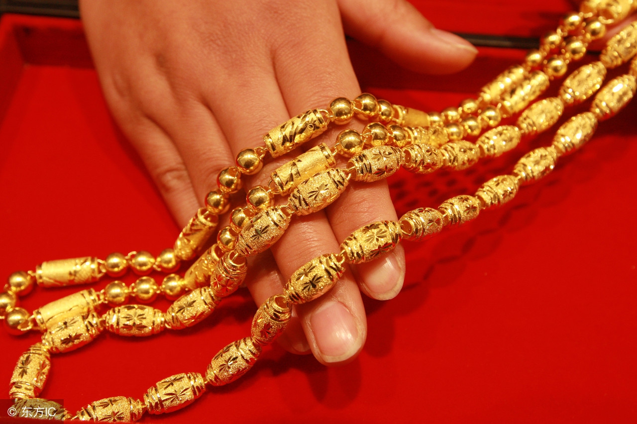 黄金首饰佩戴损耗多少算正常,黄金首饰克数为什么变轻