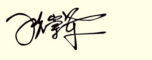 设计姓符的签名,姓名设计签名免费版