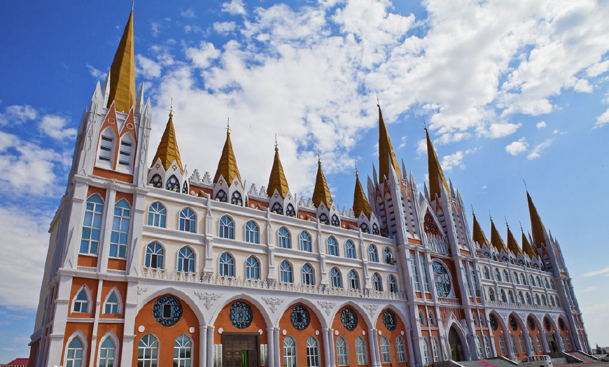 中国有七个带洲的城市,中国唯一一座带洲字的城市