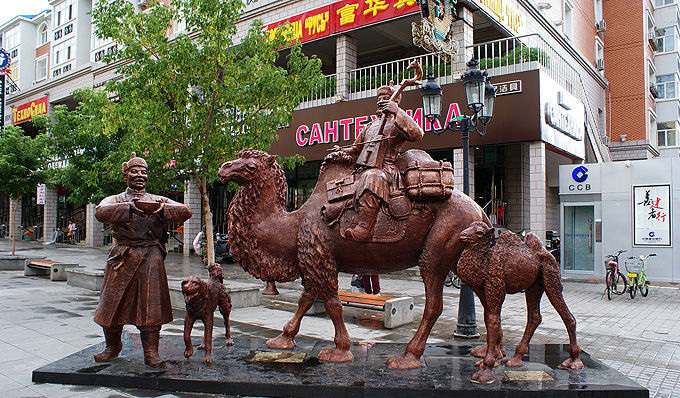 中国有七个带洲的城市,中国唯一一座带洲字的城市