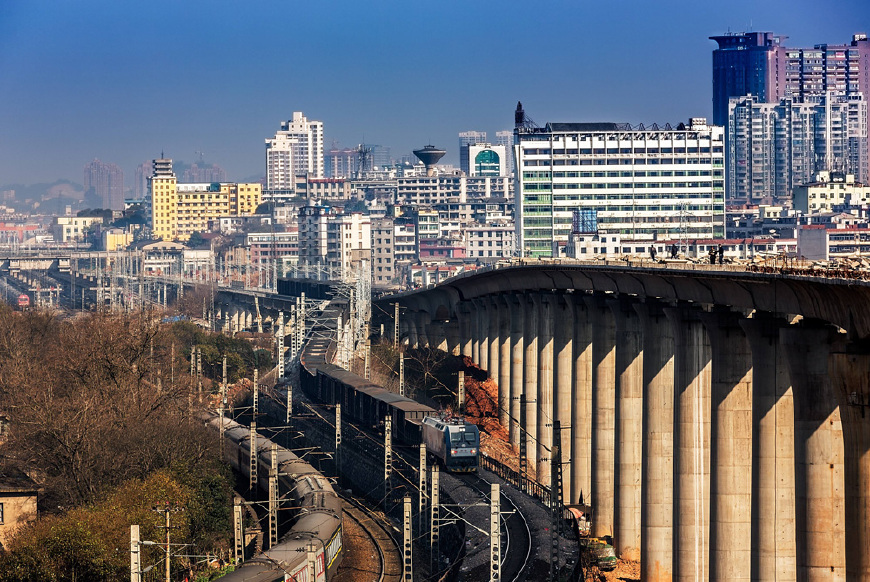 中国有七个带洲的城市,中国唯一一座带洲字的城市