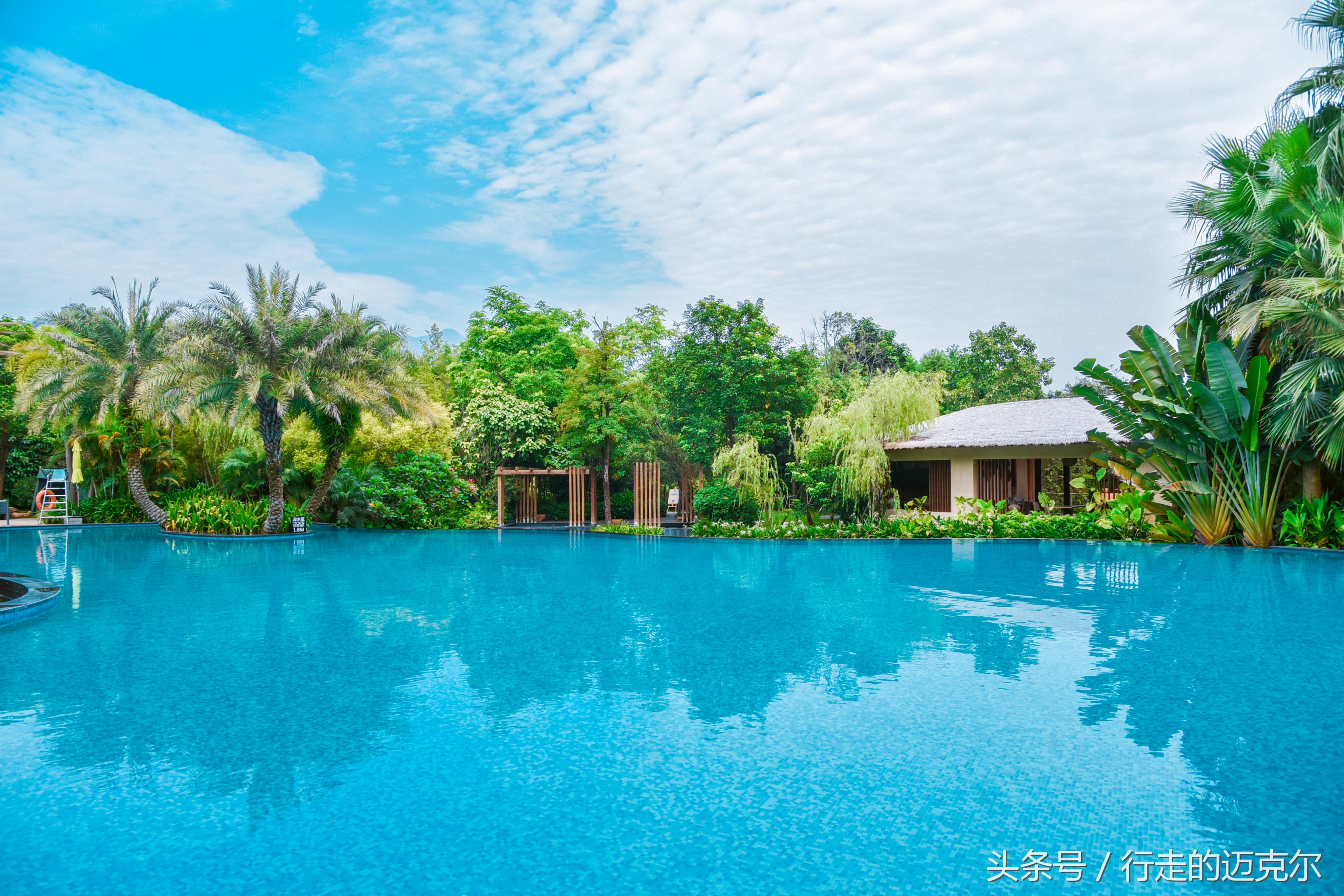 半月山温泉度假酒店温泉,半月山温泉酒店