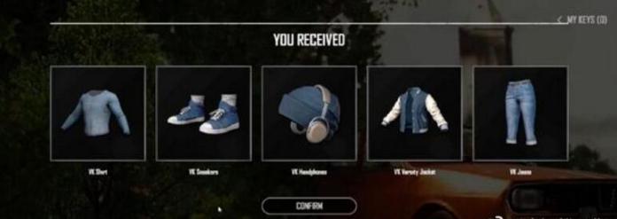 绝地求生十大稀有套装,绝地求生套装一览表