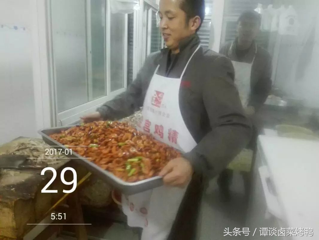 谭谈的餐饮江湖之三，餐饮行业的无间道