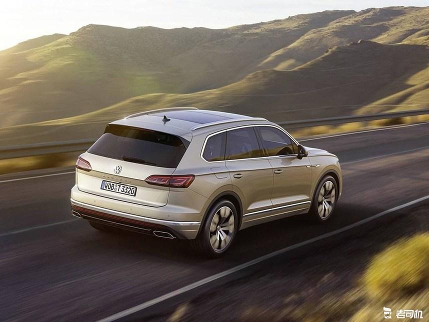 2020款途锐2.0t参配,2.0顶配途锐和3.0途锐