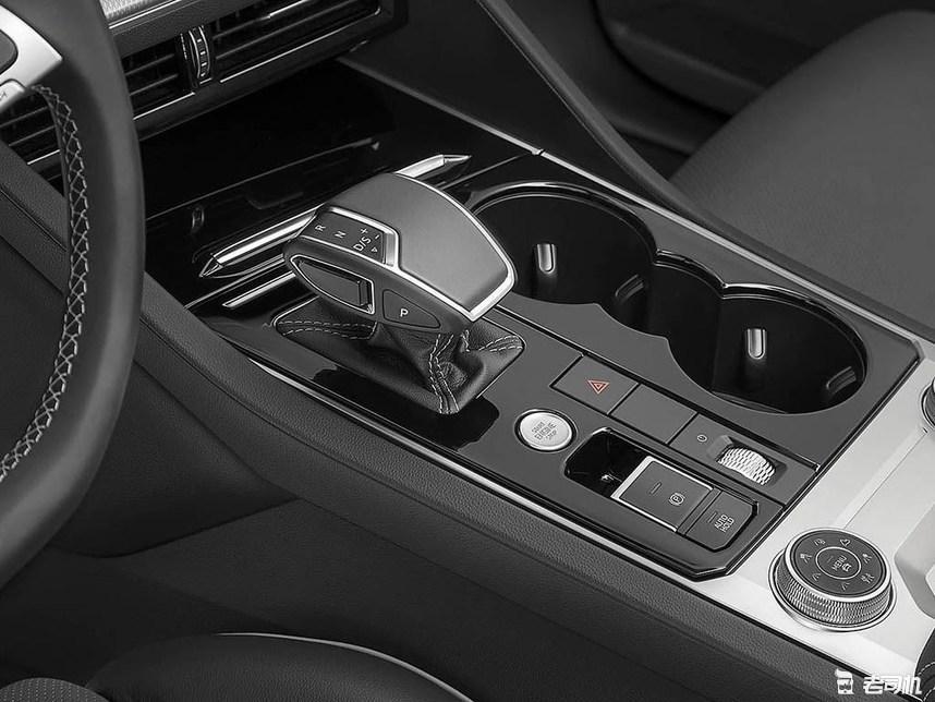 2020款途锐2.0t参配,2.0顶配途锐和3.0途锐