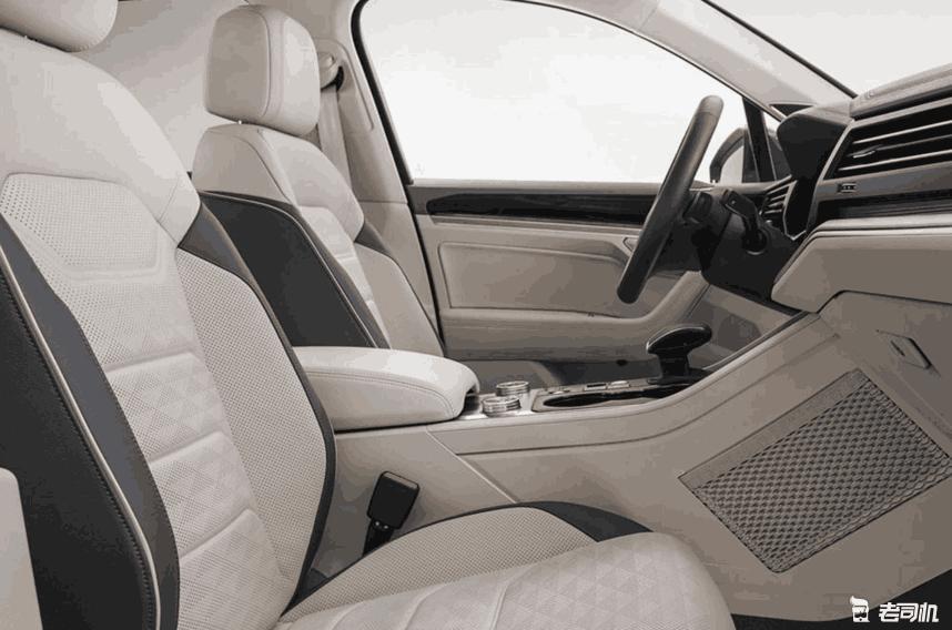 2020款途锐2.0t参配,2.0顶配途锐和3.0途锐