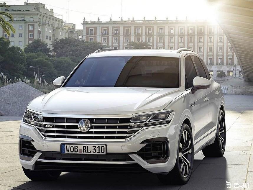 2020款途锐2.0t参配,2.0顶配途锐和3.0途锐