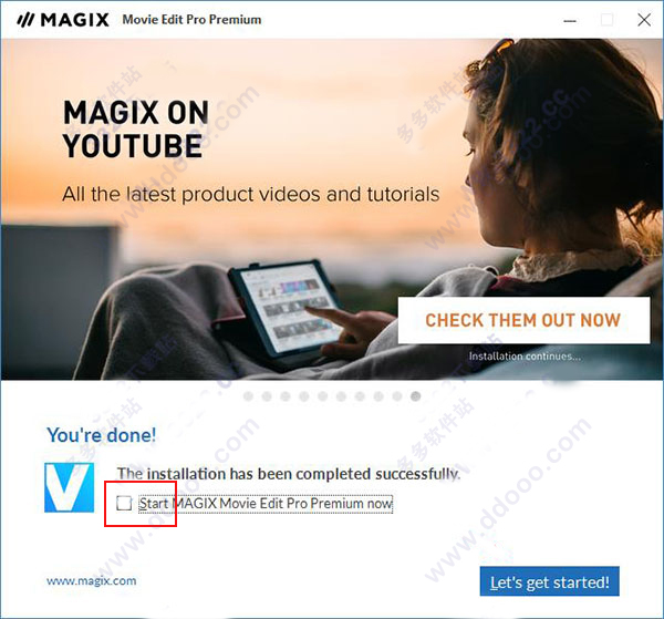 magixmovieeditpropremium2019破解版v18.0.1.203