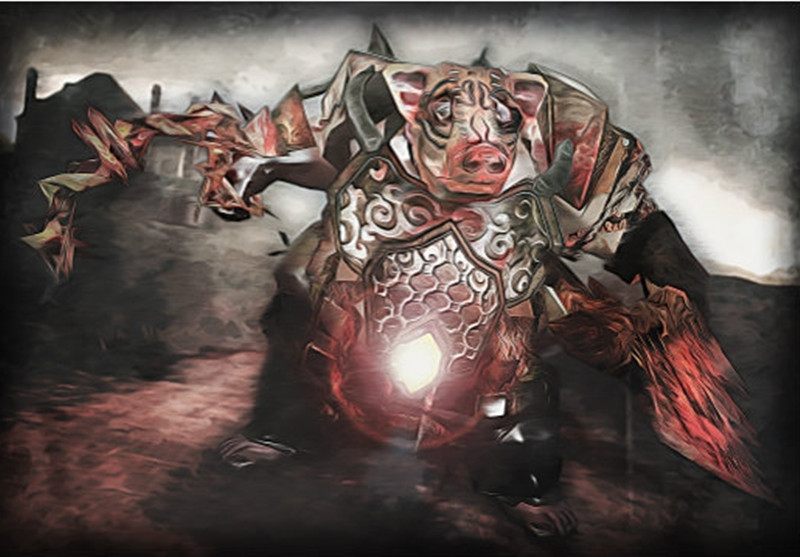 dota究竟是什么,dota十大隐藏英雄