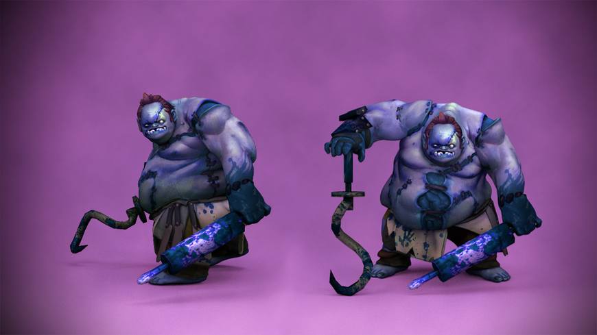 dota究竟是什么,dota十大隐藏英雄