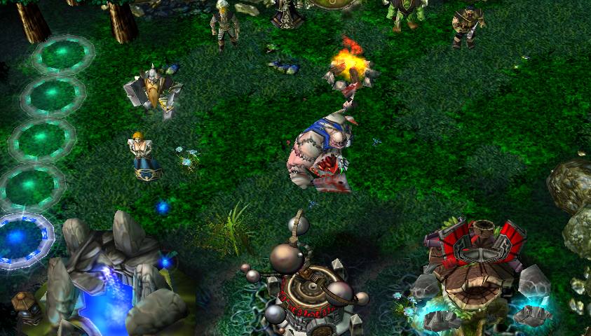 dota究竟是什么,dota十大隐藏英雄