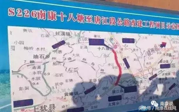 千年古镇魅力唐江,赣州唐江千年古镇