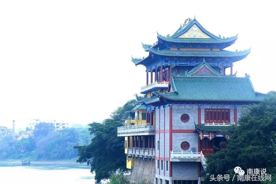 千年古镇魅力唐江,赣州唐江千年古镇