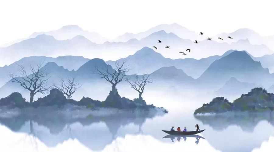 更教明月照流黄全诗解析,谁谓含愁独不见更教明月照流黄