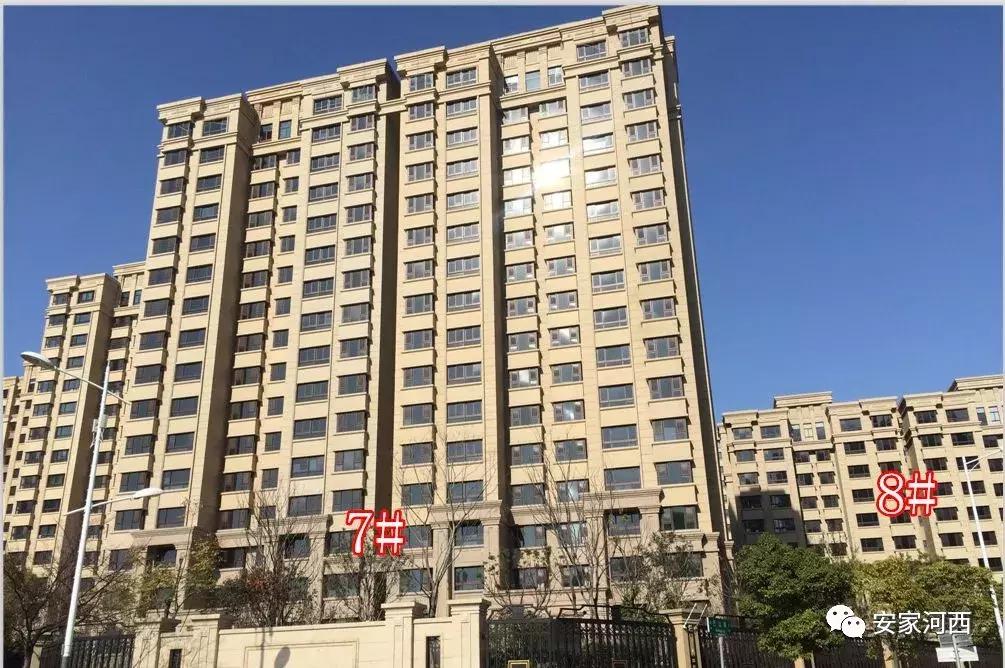 河西中豪宅开盘时间,河西中新楼盘最新消息