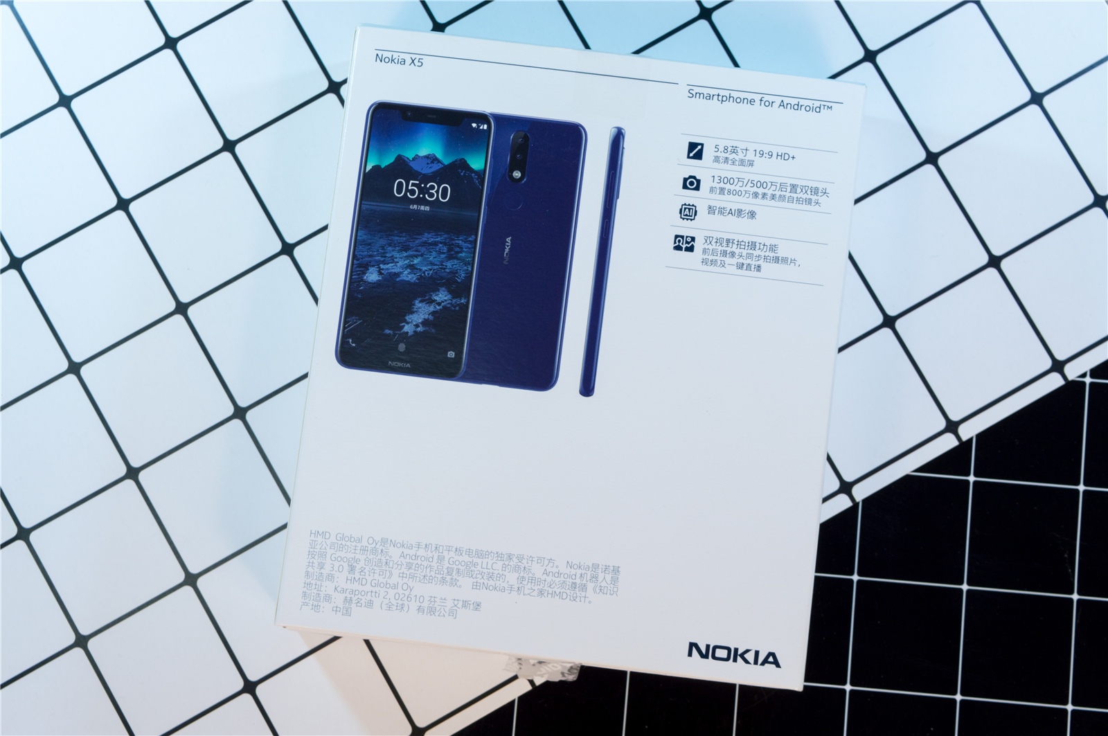 诺基亚x5手机性价比,诺基亚x5究竟怎么样