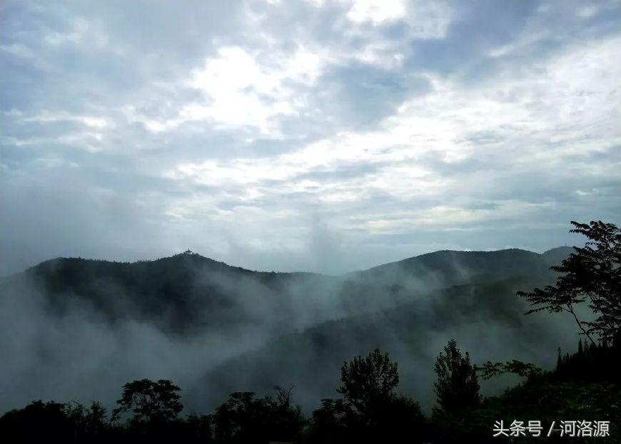巩义青龙山慈云寺游玩攻略,慈云寺美景