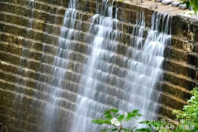 巩义青龙山慈云寺游玩攻略,慈云寺美景