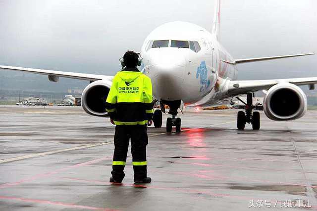 走进民航一线——记东航技术年轻机务人苏倍民